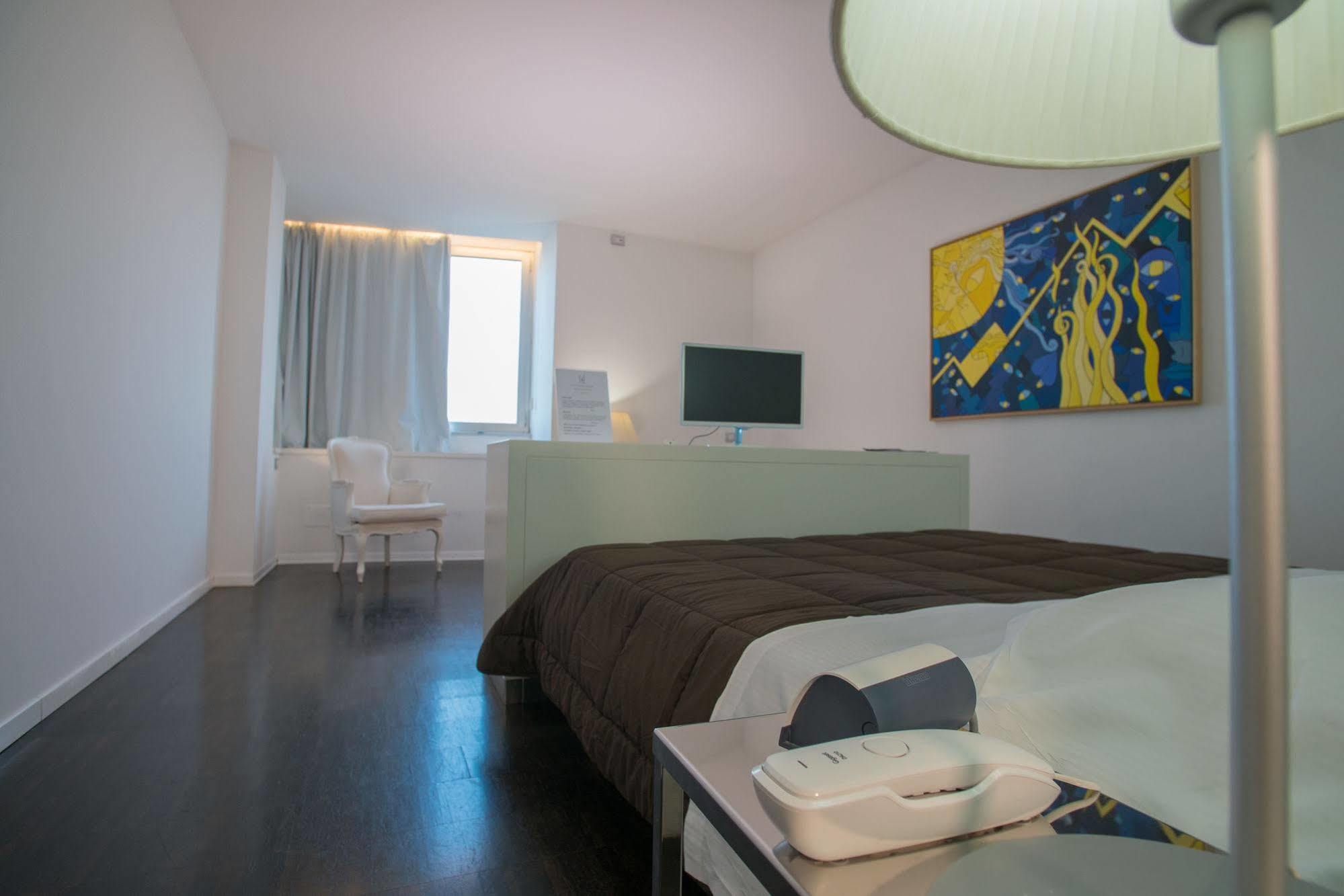 Hotel Sanmarino Idesign Rimini Eksteriør bilde